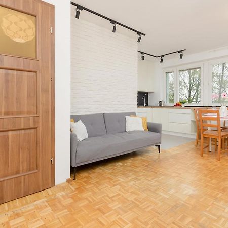 Warsaw Magellana Apartment By Noclegi Renters 외부 사진